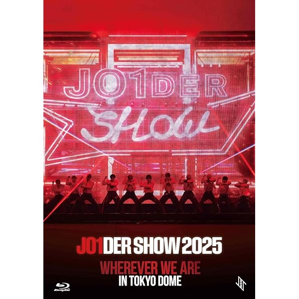 Amazon.co.jp: 2023 JO1 2ND ARENA LIVE TOUR 'BEYOND THE DARK:RISE
