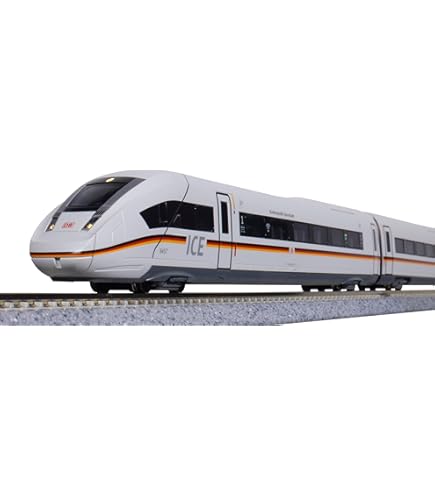 Amazon | KATO Nゲージ 英国鉄道Class800/0 GWR 5両セット 10-1671