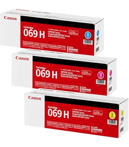 Amazon | CANON 純正品 トナーカートリッジ053H ブラック 大容量 CRG