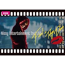Amazon.co.jp: Nissy Entertainment 2nd LIVE -FINAL- in TOKYO DOME
