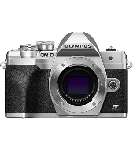 Amazon | OLYMPUS ミラーレス一眼 OM-D E-M10 ダブルズームキット