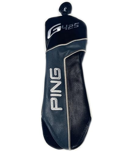 Amazon.co.jp: PING G430 フェアウェイウッドヘッドカバー、ブラック