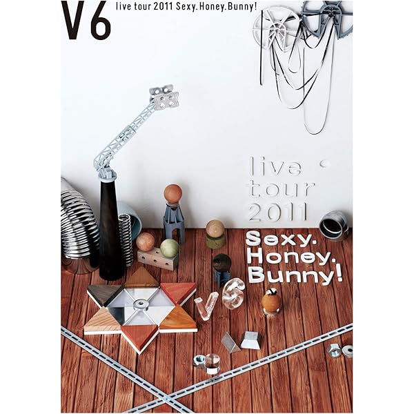 Amazon.co.jp: SPACE-from V6 Live Tour'98- [DVD] : V6, V6: DVD