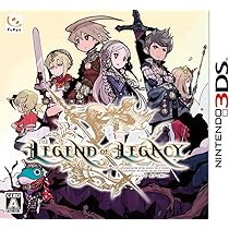 Amazon.co.jp: アライアンス・アライブ - 3DS : ゲーム