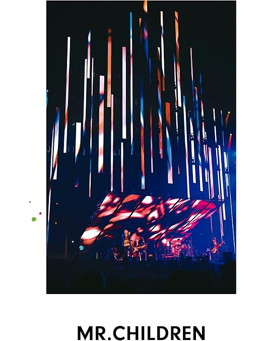 Amazon.co.jp: miss you LIVE (DVD) : Mr.Children: DVD