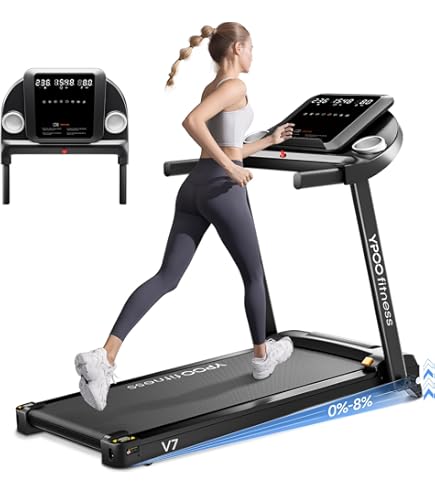 Amazon | Tvdugim ルームランナー 家庭用 ウォーキングマシン 電動
