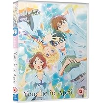 Amazon.co.jp: 四月は君の嘘 コンプリート DVD-BOX1 (1-11話) アニメ