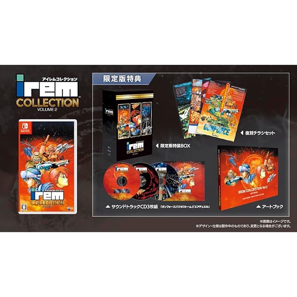 Amazon.co.jp: レイズ アーケード クロノロジー 特装版(ニンテンドー