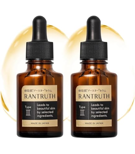 Amazon.co.jp: ヴィワンアークス ラントゥルース 導入美容液 卵殻膜