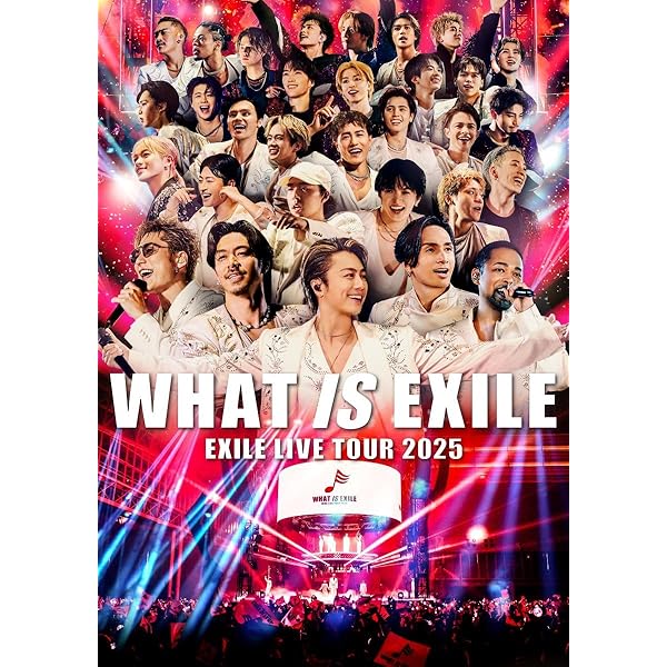 Amazon.co.jp: 【Amazon.co.jp限定】LDH LIVE-EXPO 2024 -EXILE TRIBE