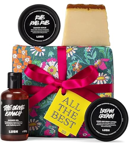 Amazon | (ラッシュ) LUSH リフレッシュ Refresh ギフトセット