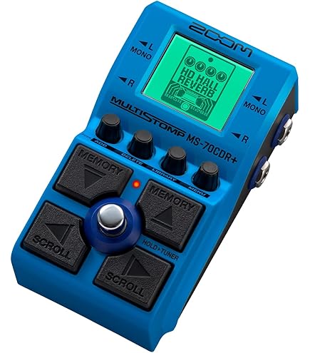 Amazon | LINE6 DM4 Distortion Modeler エフェクター