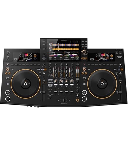 Amazon.co.jp: Pioneer DJ パフォーマンスマルチプレーヤー XDJ