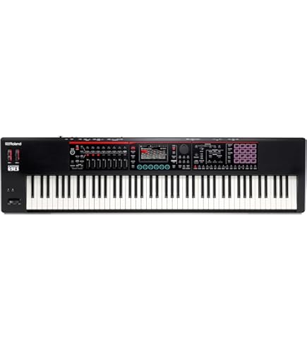 Amazon | nord ノード/nord electro 6D 73鍵盤ノードエレクトロ【専用