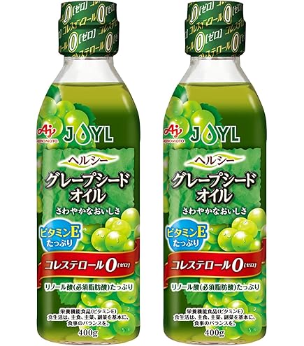 Amazon | ケータック・プランナーズ チリ産 グレープシードオイル3本