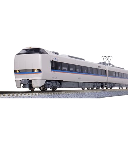 Amazon.co.jp: KATO Nゲージ 201系 京阪神緩行線色 7両セット 10-373