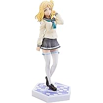 Amazon | ラブライブ！サンシャイン!! SSSフィギュア −小原 鞠莉