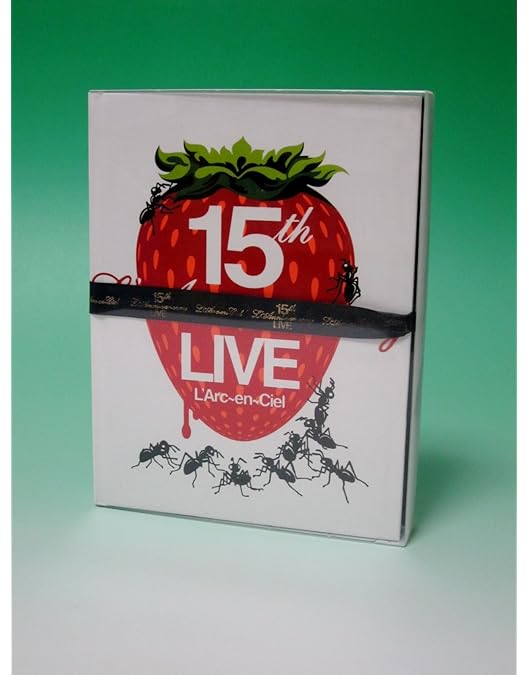 Amazon.co.jp: L'Arc〜en〜Ciel 30th L'Anniversary LIVE (通常盤