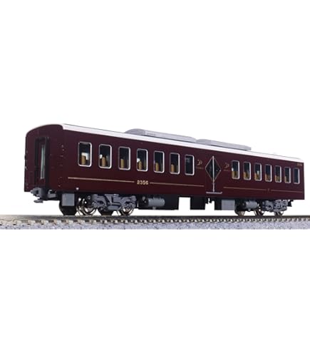 Amazon | Nゲージ 10-051 阪急6300系増結 (4両) | 鉄道模型 通販