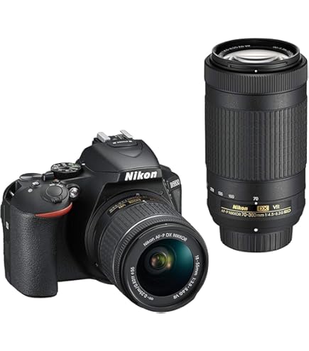Amazon | Nikon デジタル一眼レフカメラ D3300 ダブルズームキット