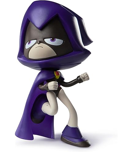 Amazon.co.jp: Teen Titans Go! Mini Figure, 6-Pack : おもちゃ