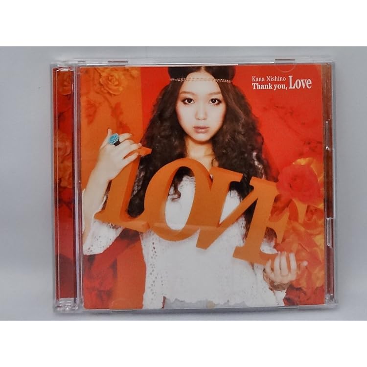 Amazon.co.jp: LOVE one. - 西野カナ: ミュージック