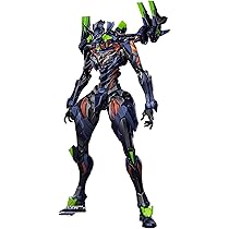 Amazon.co.jp: CCSTOYS 鉄魄[MORTAL MIND]シリーズ 『エヴァンゲリオン