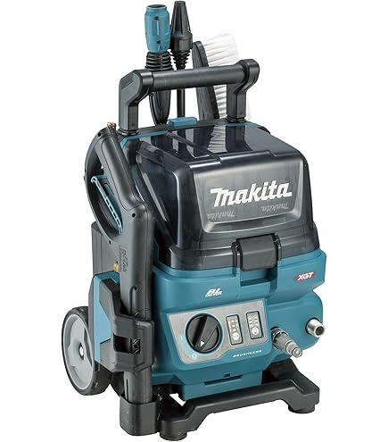 Amazon | マキタ(Makita)高圧洗浄機 MHW0800 | 高圧洗浄機本体