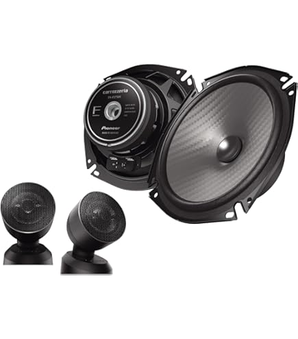 Amazon.co.jp: ケンウッドスピーカー2-Way 16 Cm Black : 車＆バイク