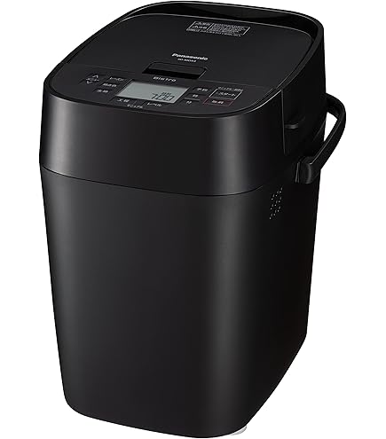 Amazon.co.jp: パナソニック ホームベーカリー 1斤タイプ シャンパン