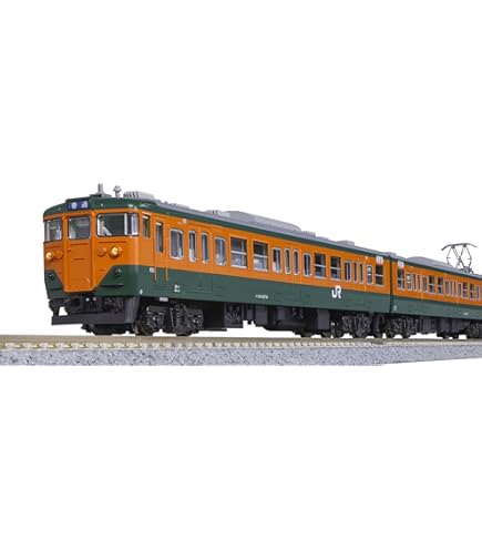 Amazon | TOMIX Nゲージ 限定 115 1000系近郊電車 高崎車両センター