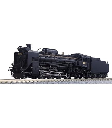 Amazon | KATO Nゲージ C55 2011 鉄道模型 蒸気機関車 | 鉄道模型 通販
