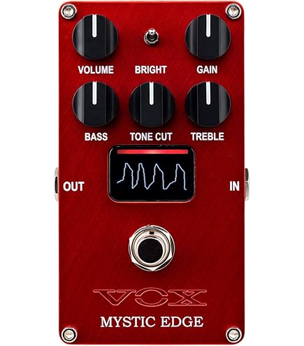 Amazon | VOX ヴォックス 真空管搭載 マルチ・エフェクター Tone Lab