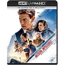 Amazon.co.jp: ミッション:インポッシブル/デッドレコニング 4K Ultra