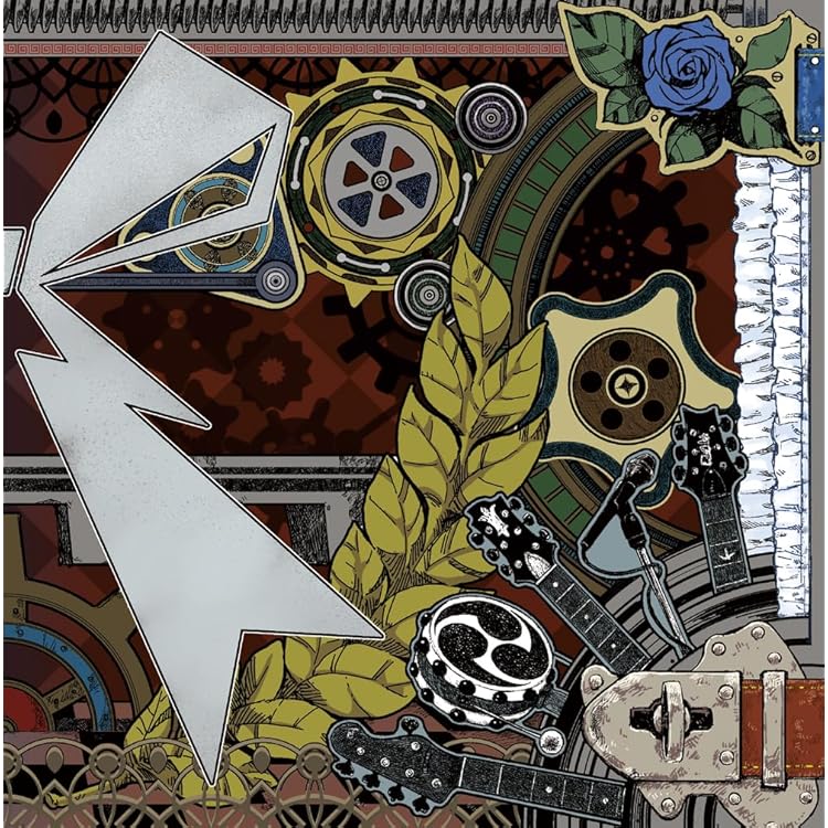 Amazon.co.jp: 10th Anniversary Best Vol.1 - BAND-MAID: ミュージック