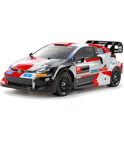 Amazon.co.jp: タミヤ 1/10 XBシリーズ No.238 XB トヨタ ガズー