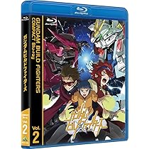 Amazon.co.jp: ガンダムビルドダイバーズ Blu-ray BOX 1 (スタンダード