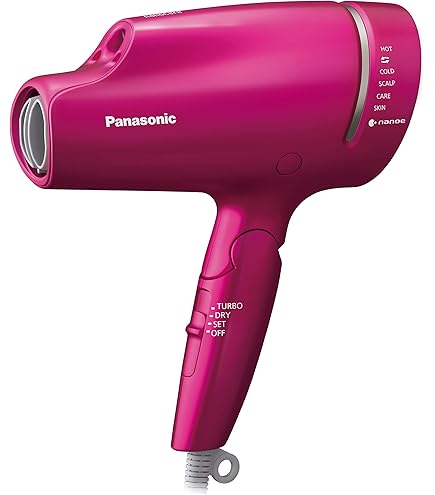 Amazon | パナソニック ヘアドライヤー ナノケア ルージュピンク EH
