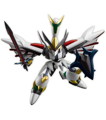 Amazon | ヴァリアブルアクション 覇王大系リューナイト 黄金のロード