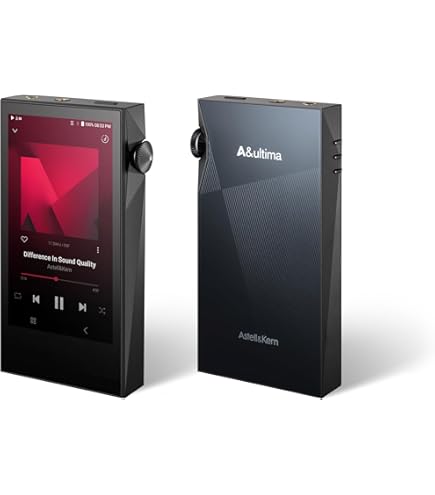 Amazon.co.jp: Astell＆Kern AK-SA700-OB SA700 Onyx Black : 家電＆カメラ