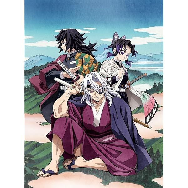 Amazon.co.jp: 鬼滅の刃 柱稽古編 1(完全生産限定版) [DVD] : 花江夏樹