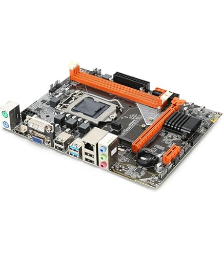 Amazon | マザーボードfit for Asus P7P55D-E LGA 1156 DDR3 16GB