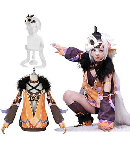 Amazon.co.jp: sakuracos 即納品 魔法使いの約束 まほやく クロエ