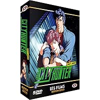 Amazon.co.jp: シティハンター3 & シティハンター91 TVシリーズ
