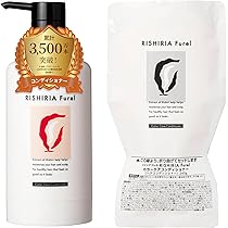 Amazon | リシリアフレル カラーシャンプー (ダークブラウン) 各240ml