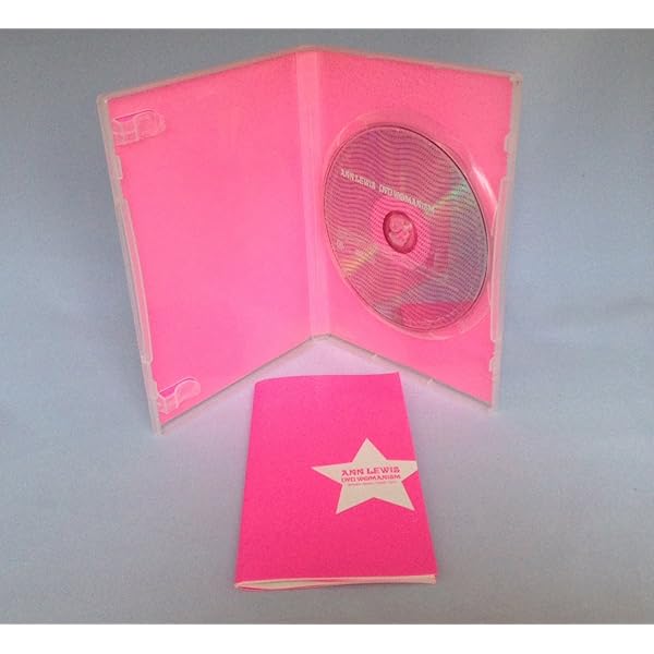 Amazon.co.jp: ANN LEWIS A・A・OH! DVD BOX + CD : アン・ルイス