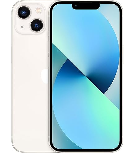 Amazon | 【整備済み品】 Apple iPhone 13 mini 256GB スターライト