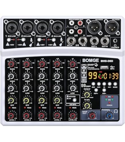 Amazon.co.jp: SHURE ミキサー SCM262 : 楽器・音響機器