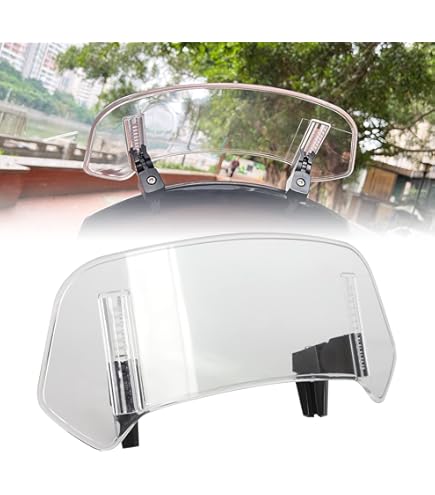 Amazon | Puig(プーチ) ツーリングスクリーン(TOURINGSCREEN) スモーク