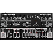 Amazon | Behringer アナログドラムマシン USB/DIN MIDI対応 16